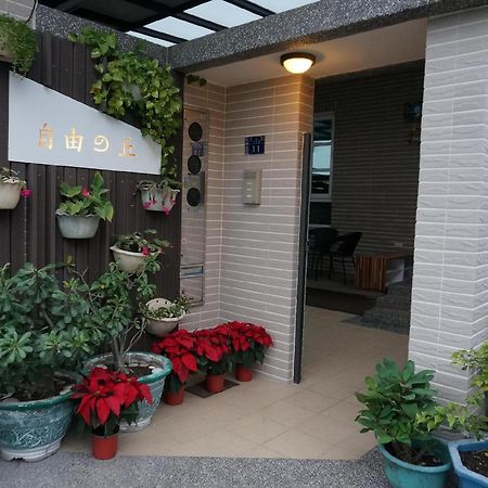 Freehome B&B T'ai-tung Buitenkant foto