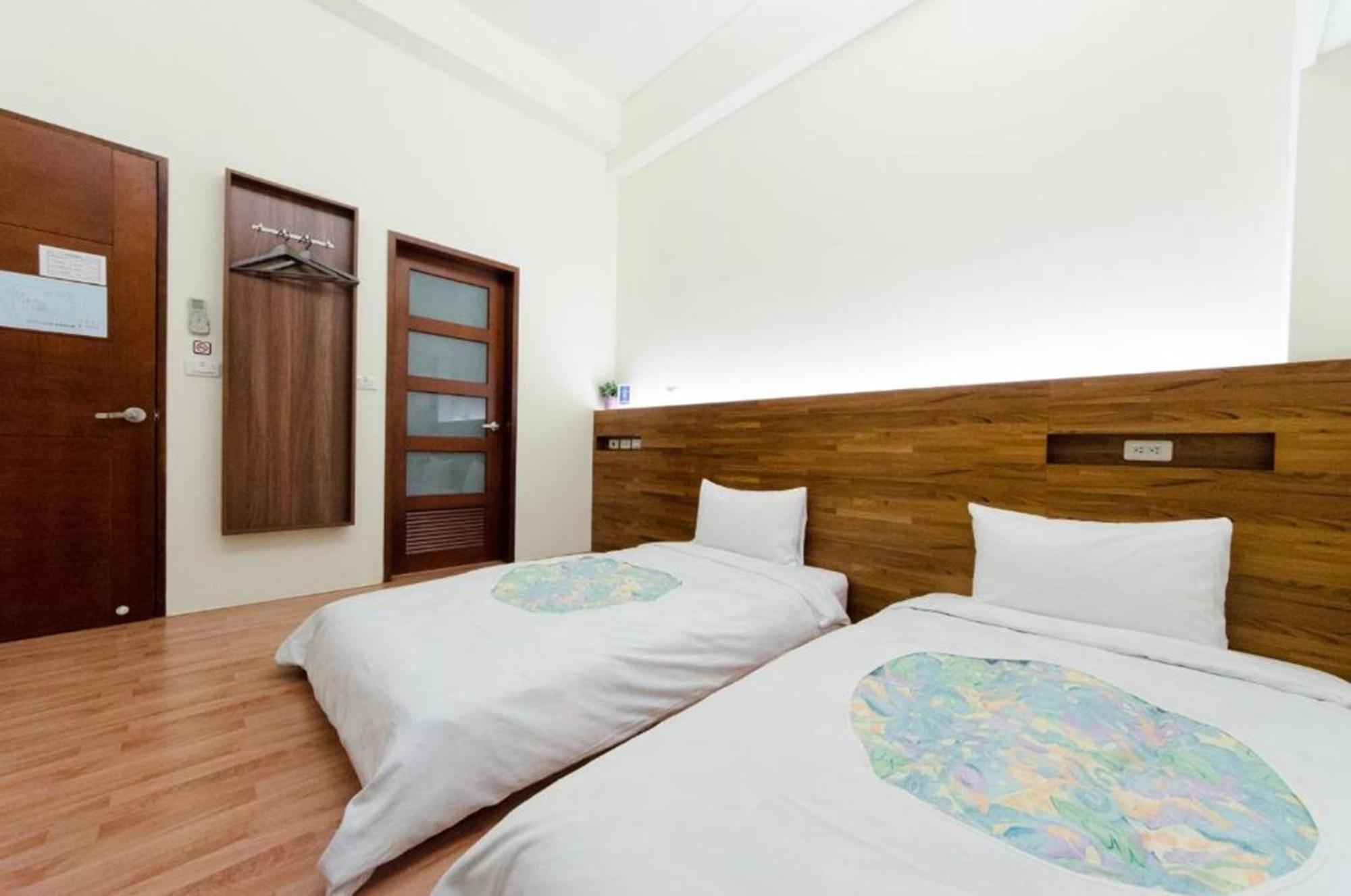 Freehome B&B T'ai-tung Buitenkant foto