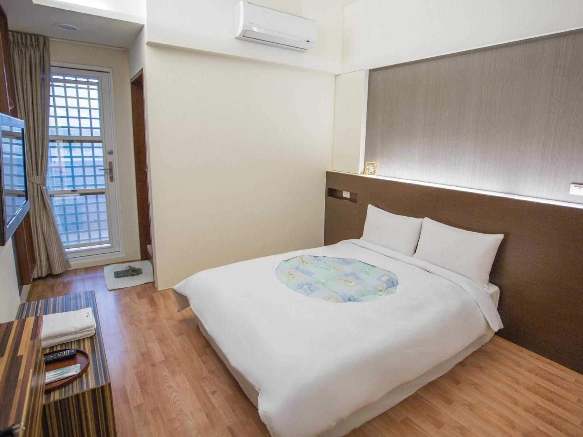 Freehome B&B T'ai-tung Buitenkant foto
