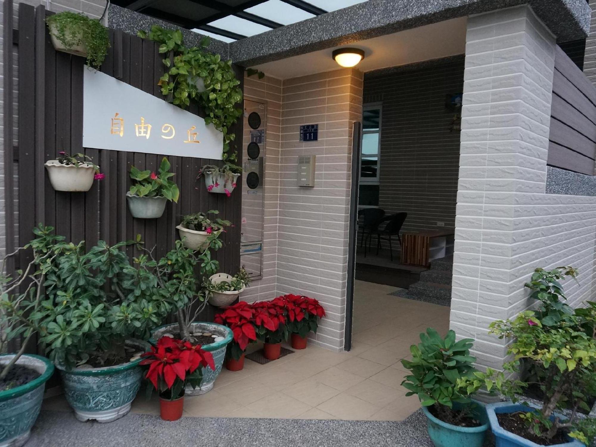 Freehome B&B T'ai-tung Buitenkant foto