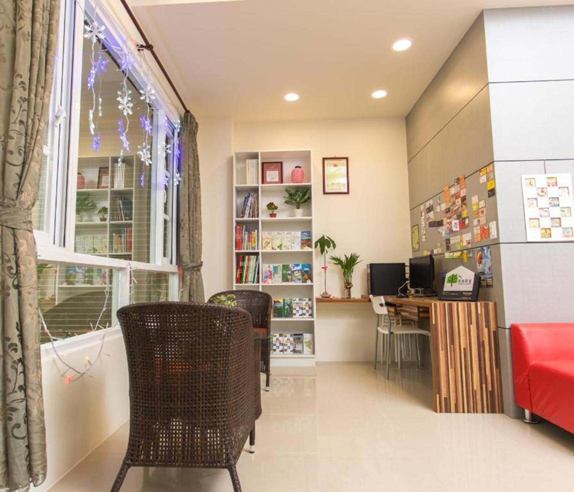 Freehome B&B T'ai-tung Buitenkant foto
