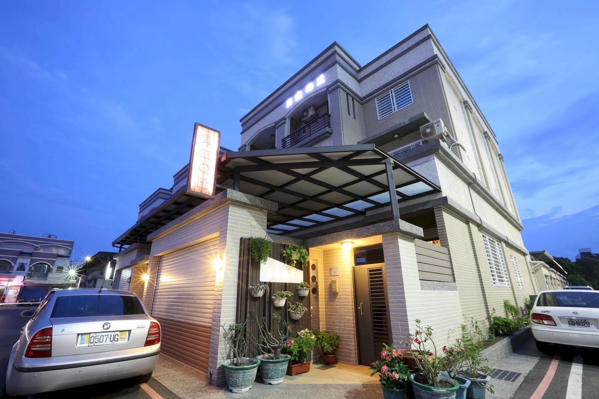 Freehome B&B T'ai-tung Buitenkant foto