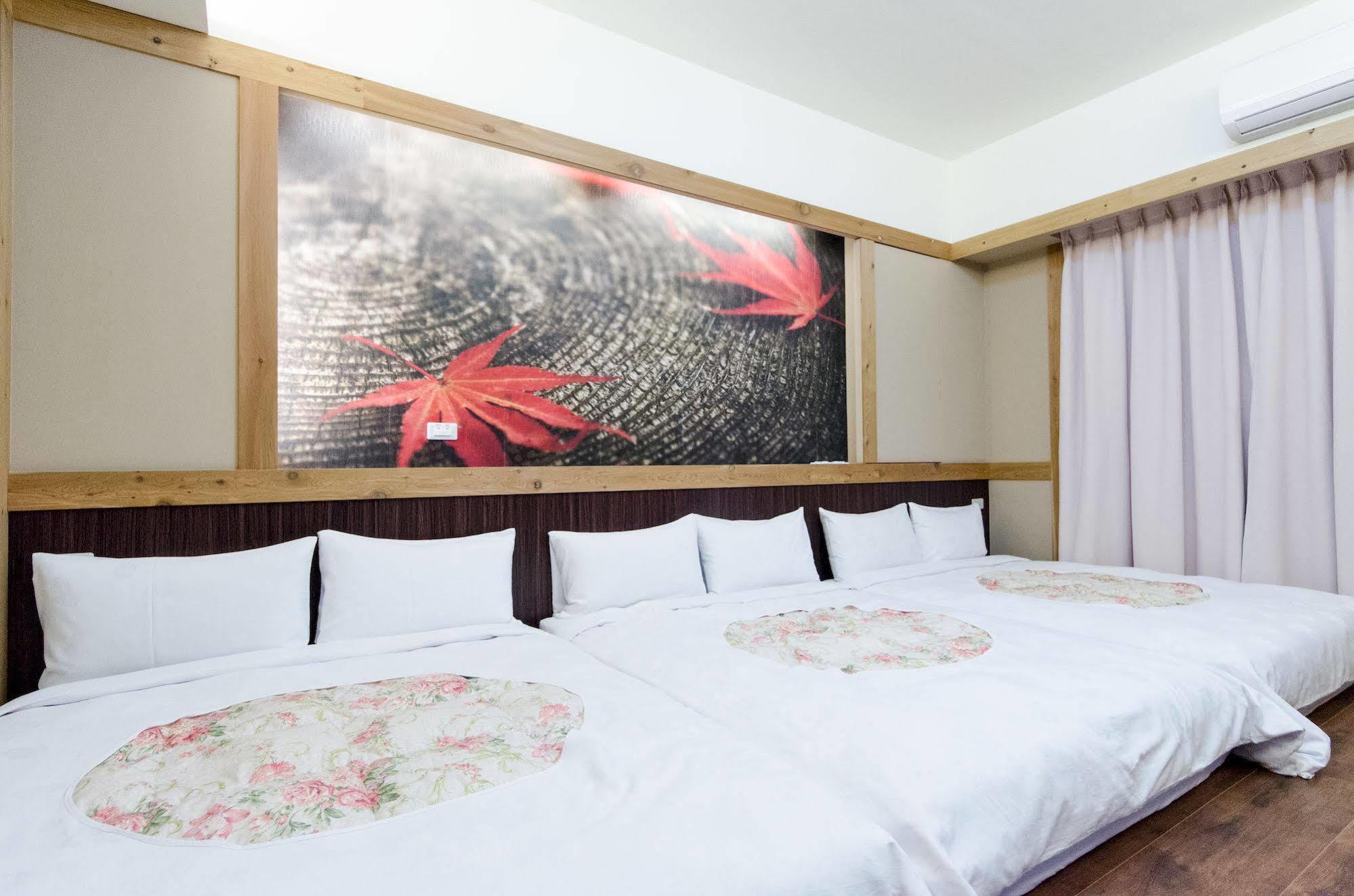 Freehome B&B T'ai-tung Buitenkant foto