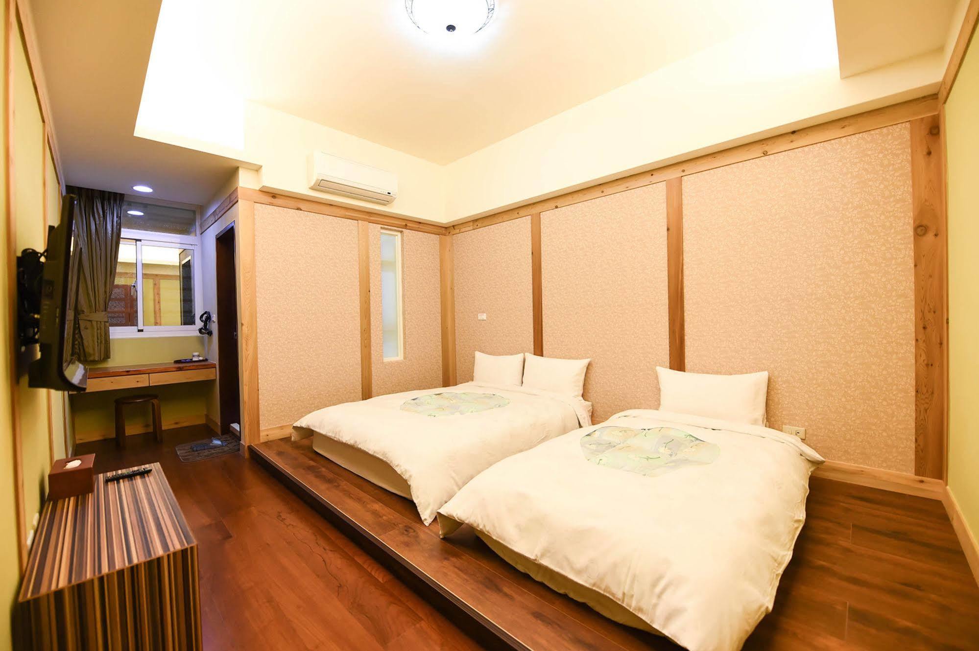 Freehome B&B T'ai-tung Buitenkant foto
