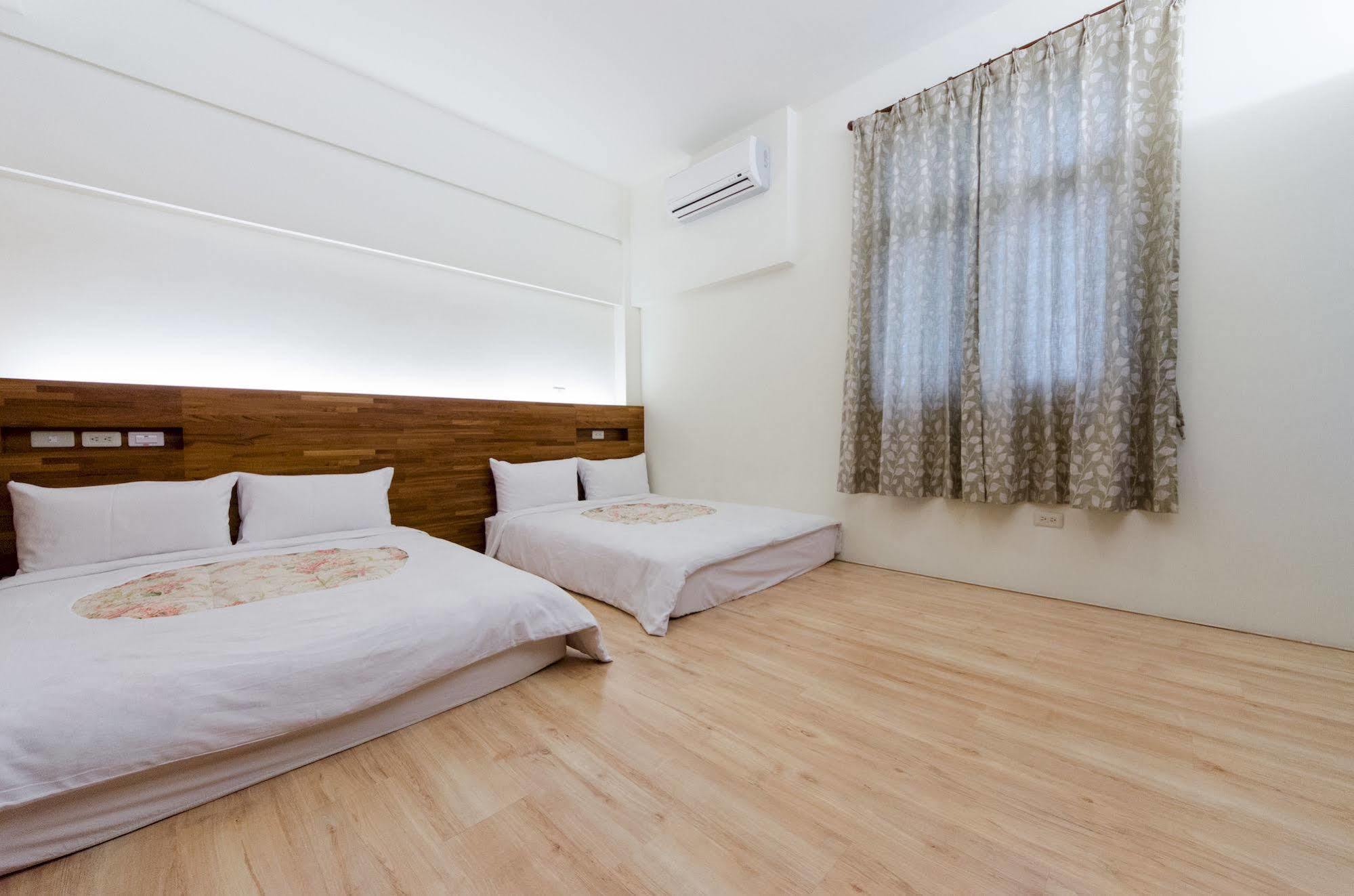 Freehome B&B T'ai-tung Buitenkant foto